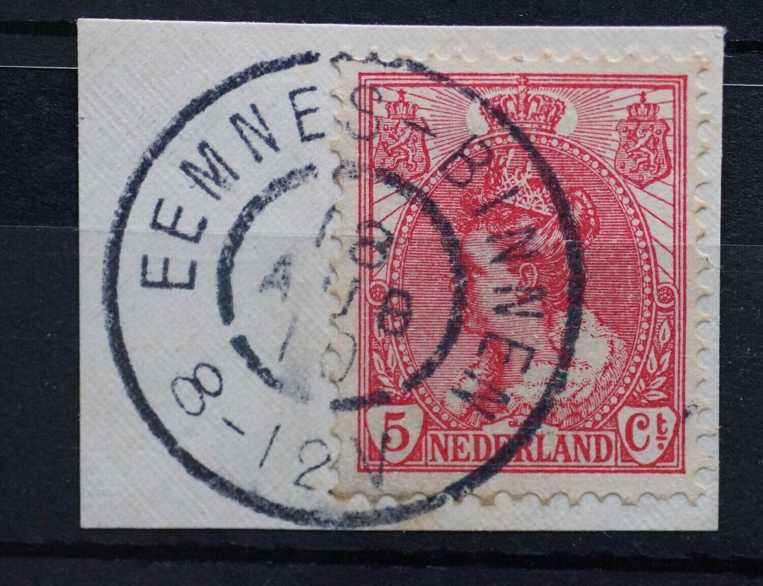 Eemnes-Binnen op NVPH 60