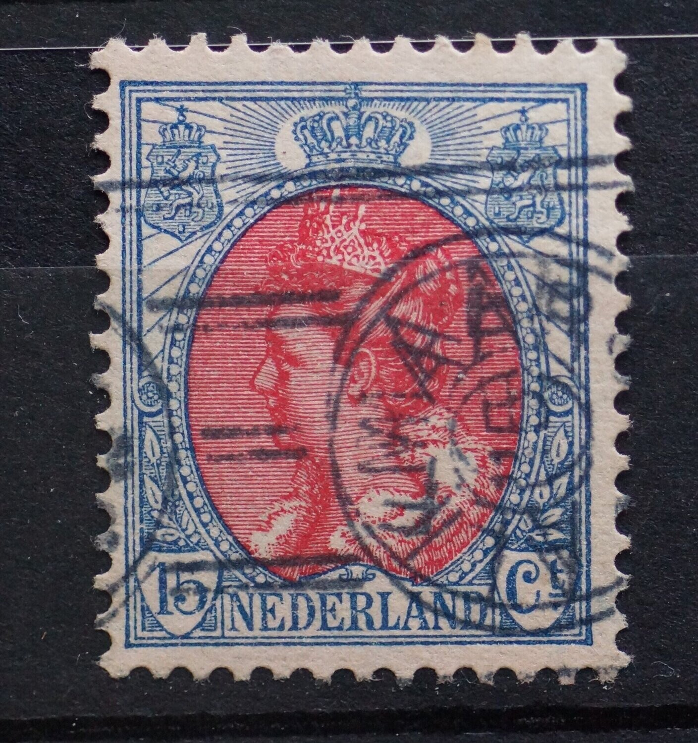 Alkmaar '15 op NVPH 65