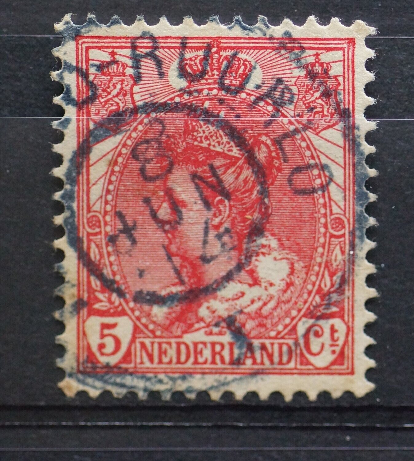 Hengelo-Ruurlo I op NVPH 60