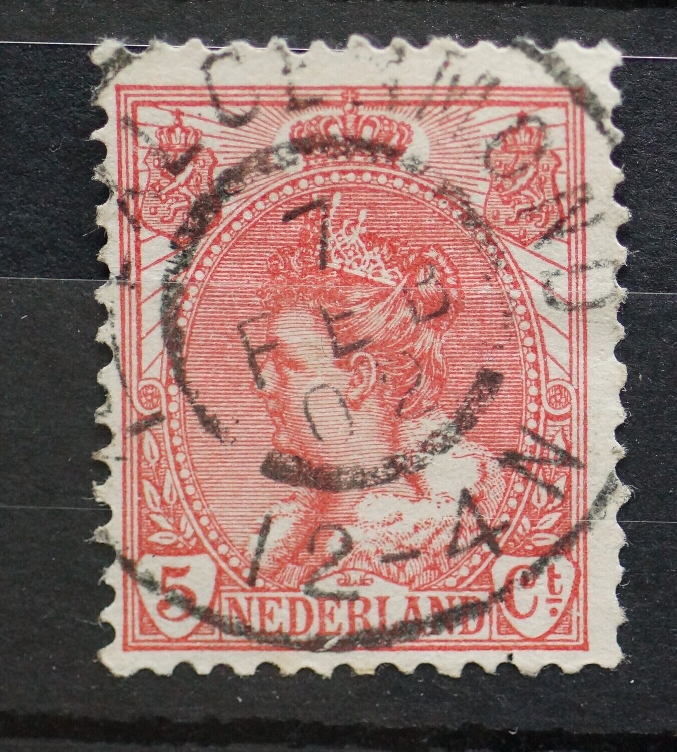 1e Exloërmond op NVPH 60