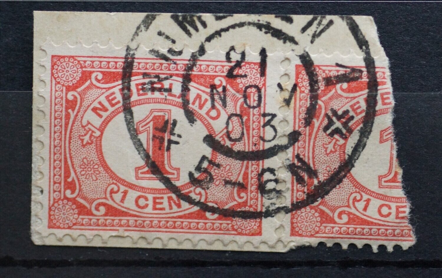 Nijmegen 1 op NVPH 51