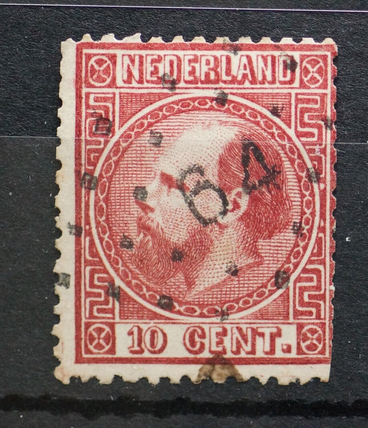 64 (Kampen) op NVPH 8