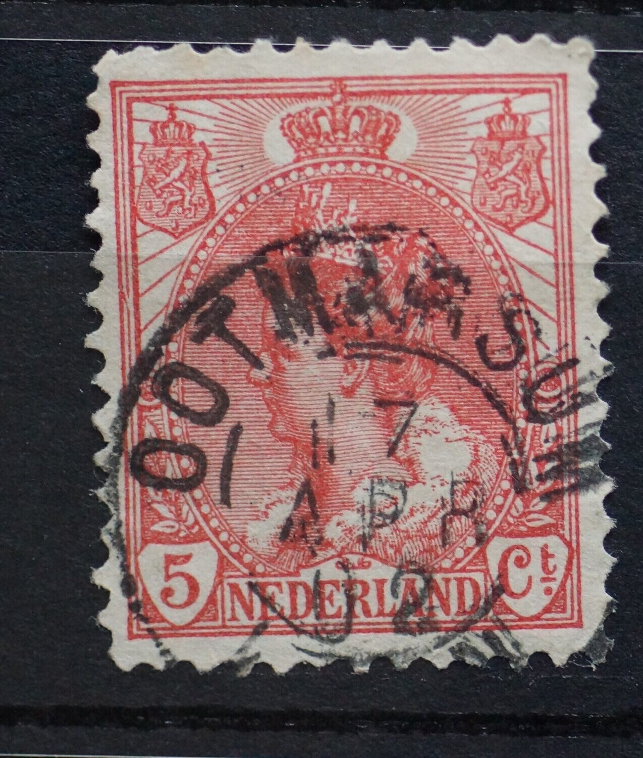 Ootmarsum op NVPH 60