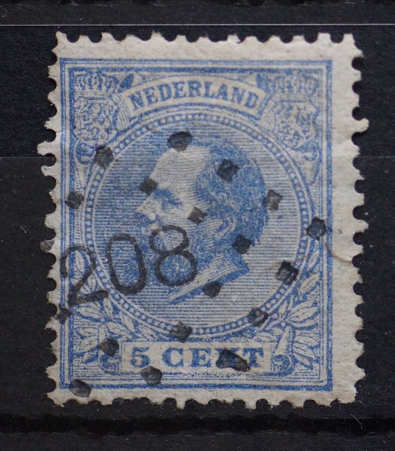 208 (Ootmarsum) op NVPH 19