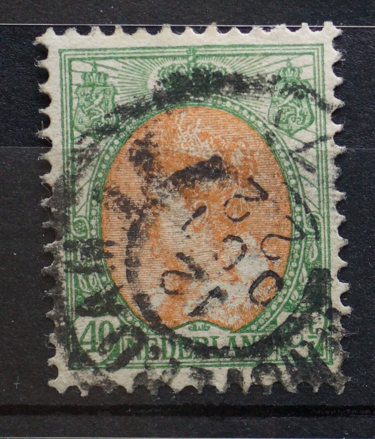 Amsterdam 17 op NVPH 73