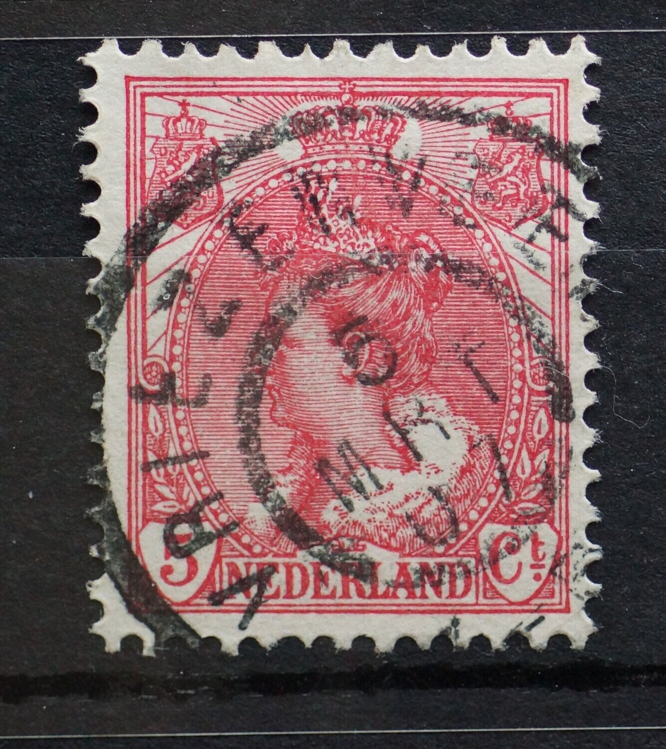 Vriezenveen op NVPH 60