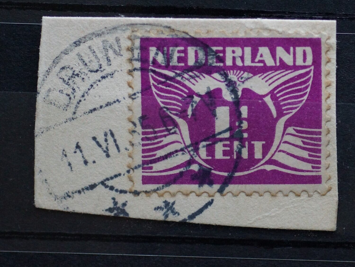 Drunen op NVPH 171