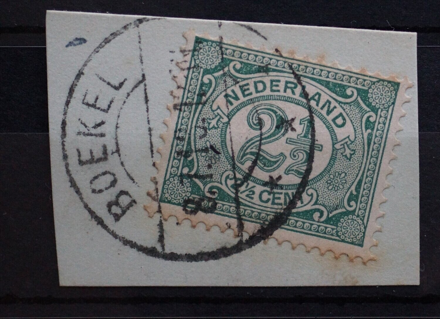 Boekel op NVPH 55