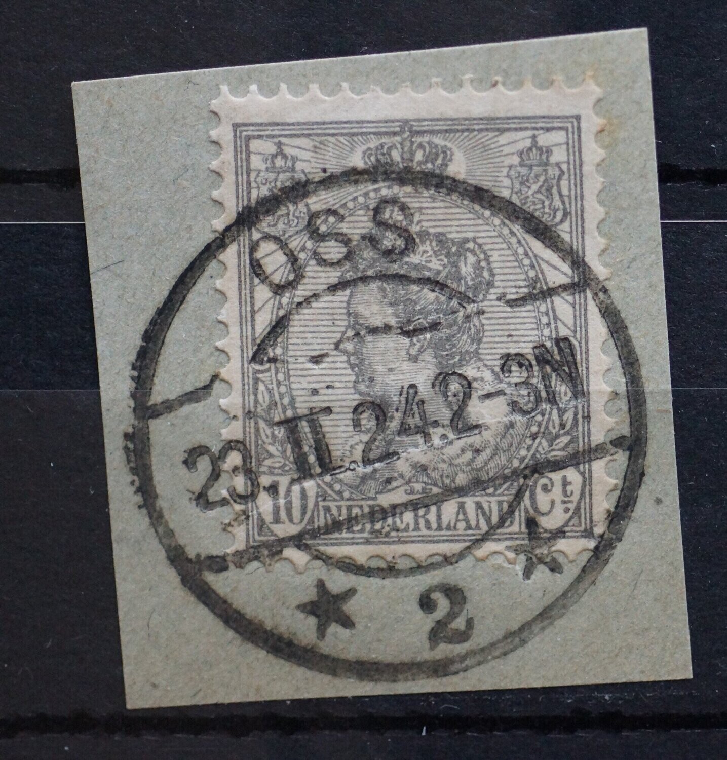 Oss 2 op NVPH 81