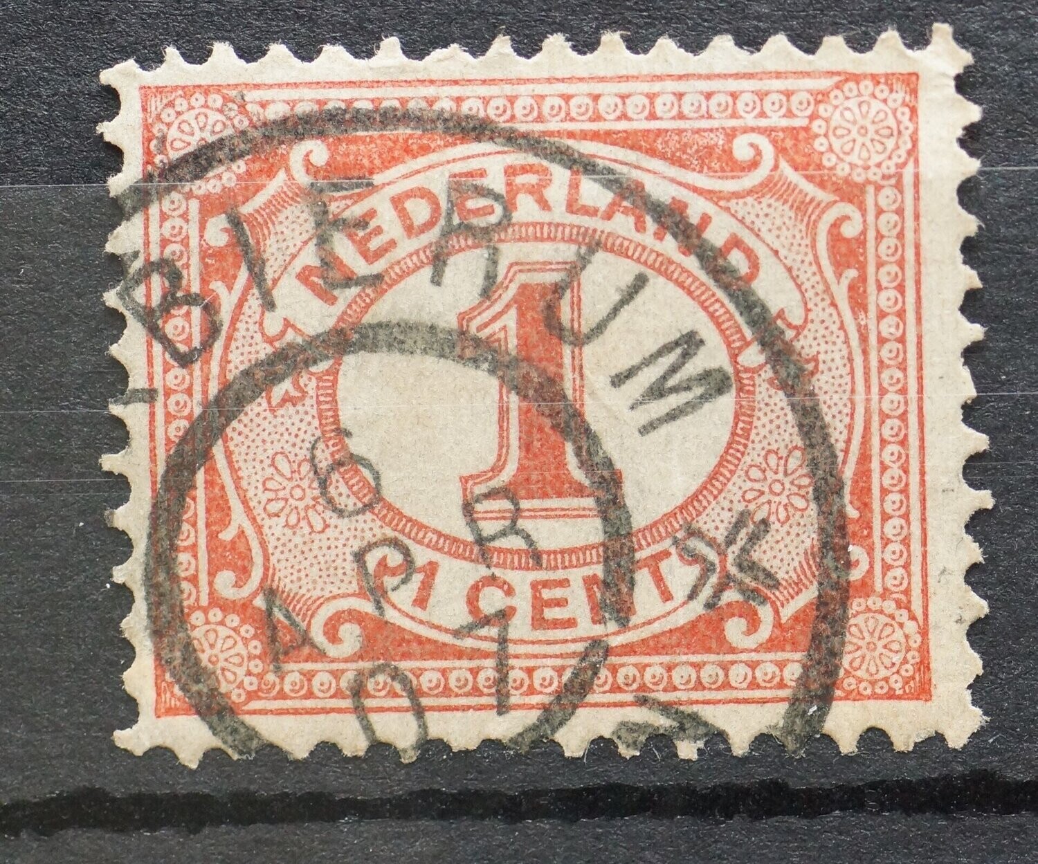Sexbierum op NVPH 51