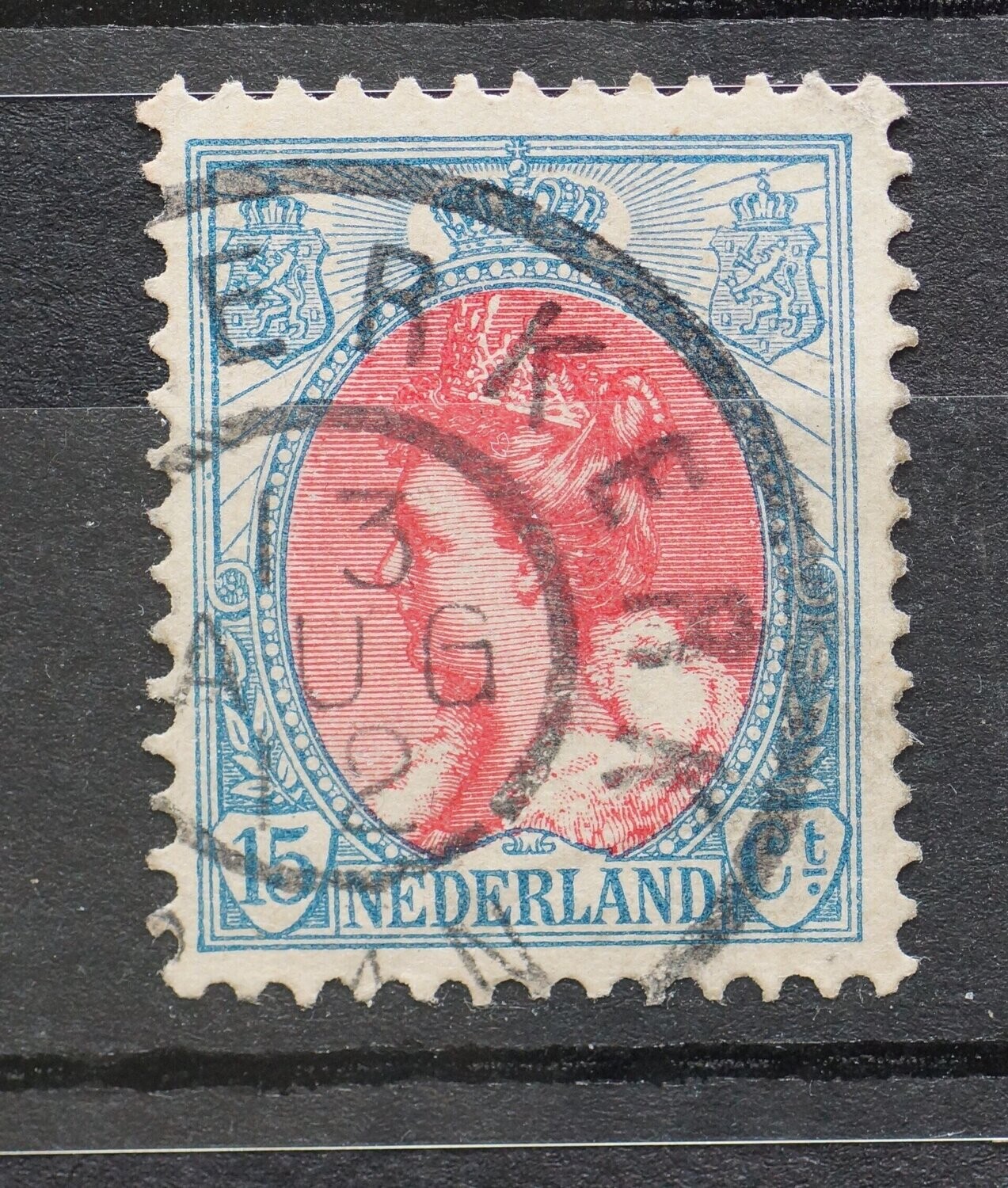 Lekkerkerk op NVPH 65