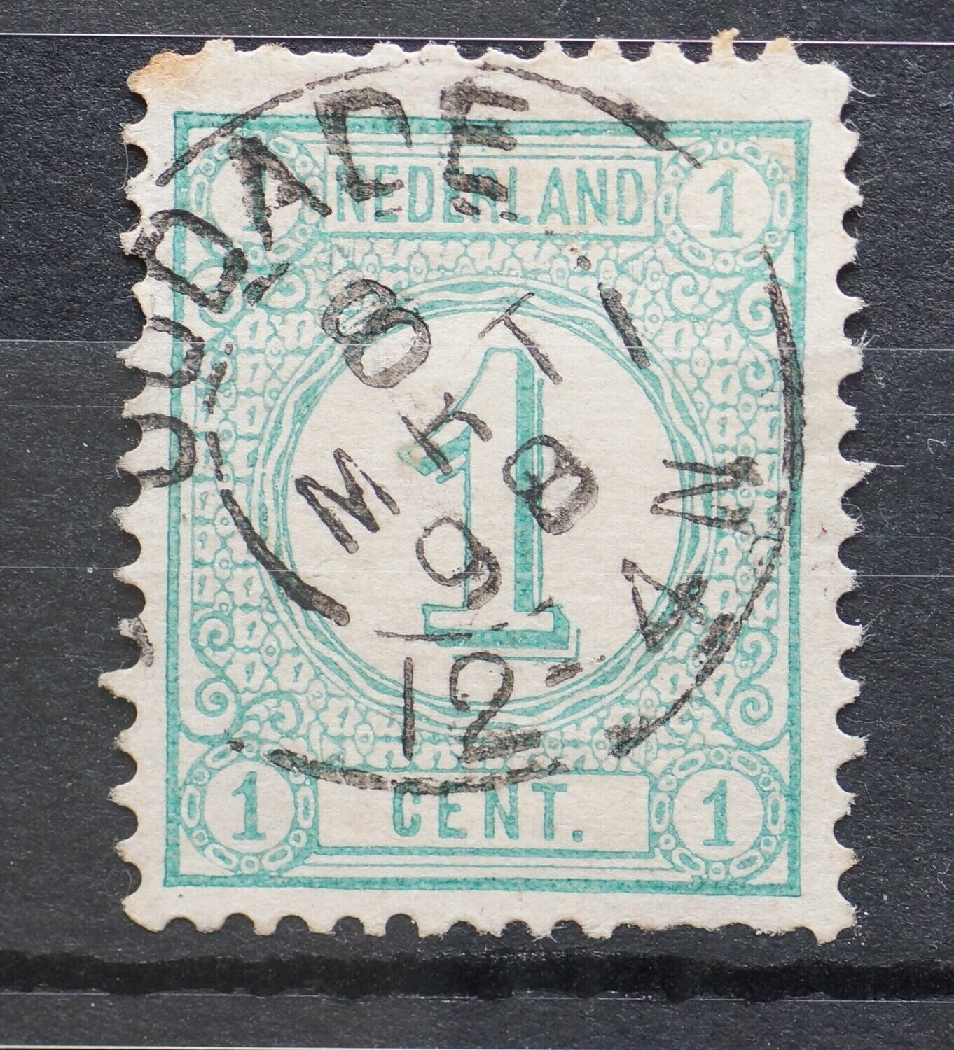Oudade op NVPH 31