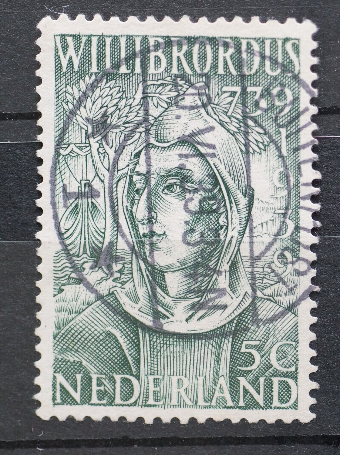 Buitenpost 1 op NVPH 323