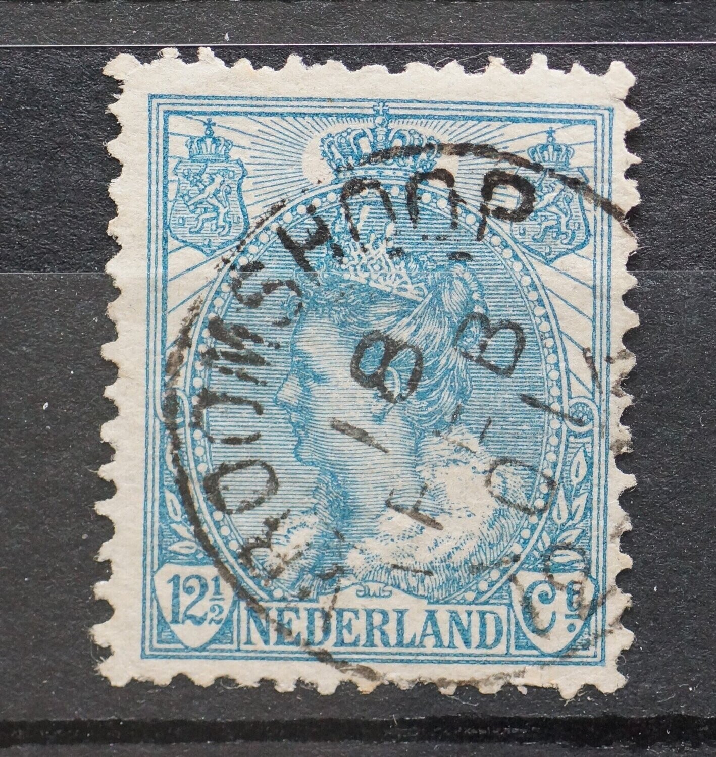 Vroomshoop op NVPH 63