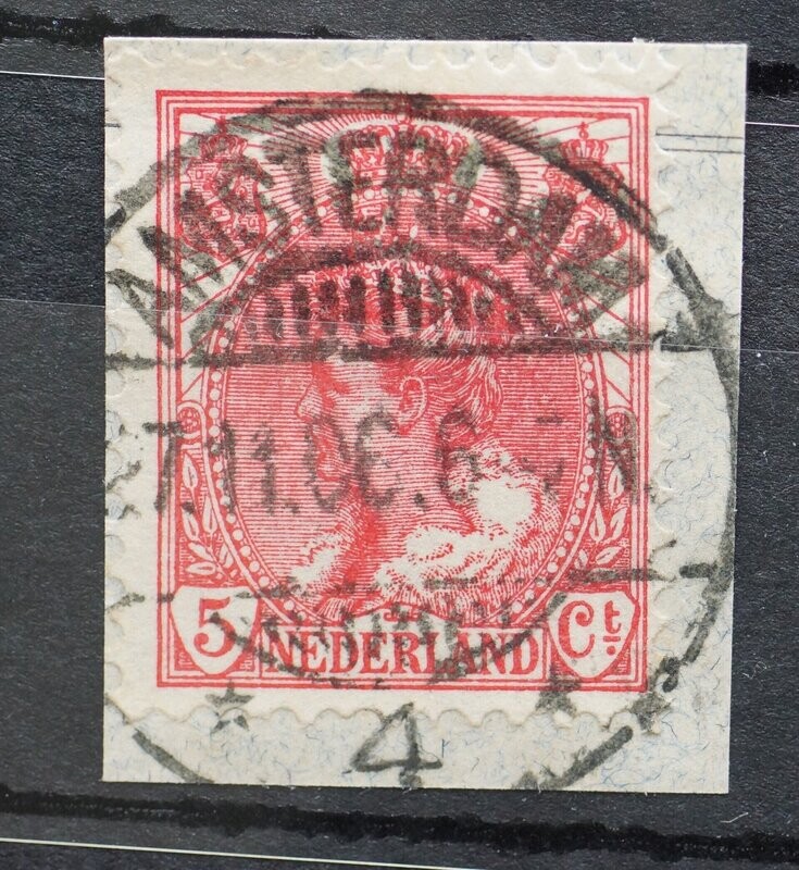 Amsteradm 4 op NVPH 60 Amsteradm 4 op NVPH 60