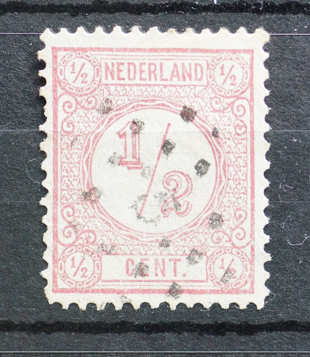 5 (Amsterdam) op NVPH 30