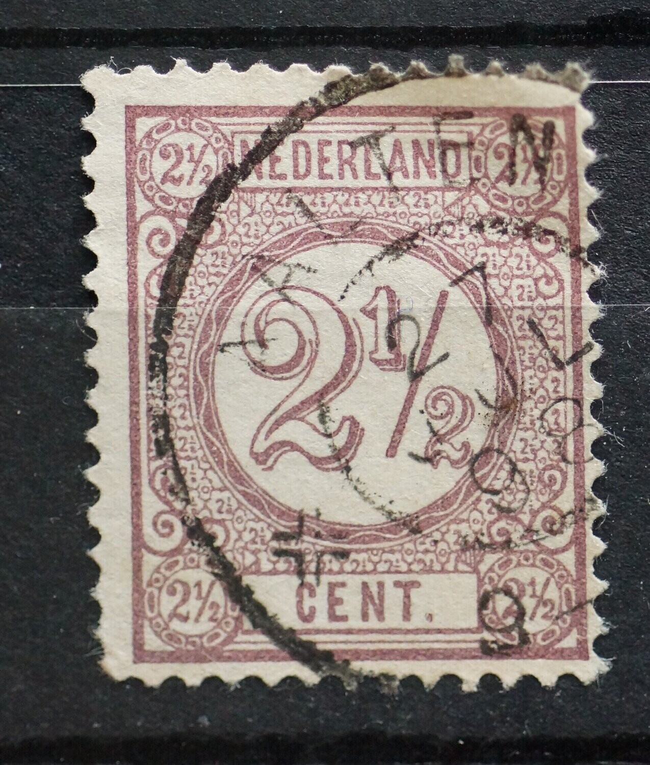 Aalten op NVPH 33