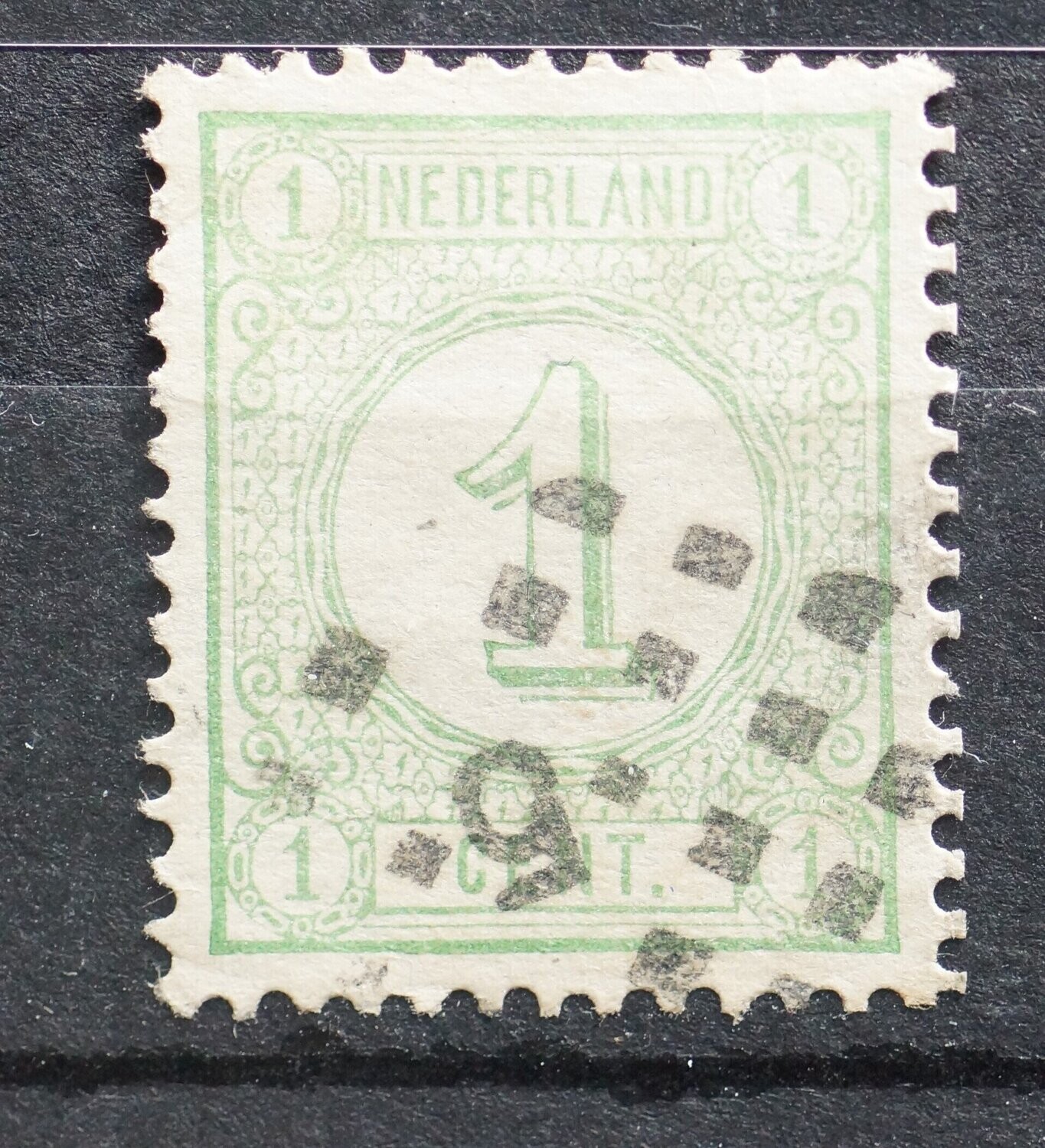 5 (Amsterdam) op NVPH 31