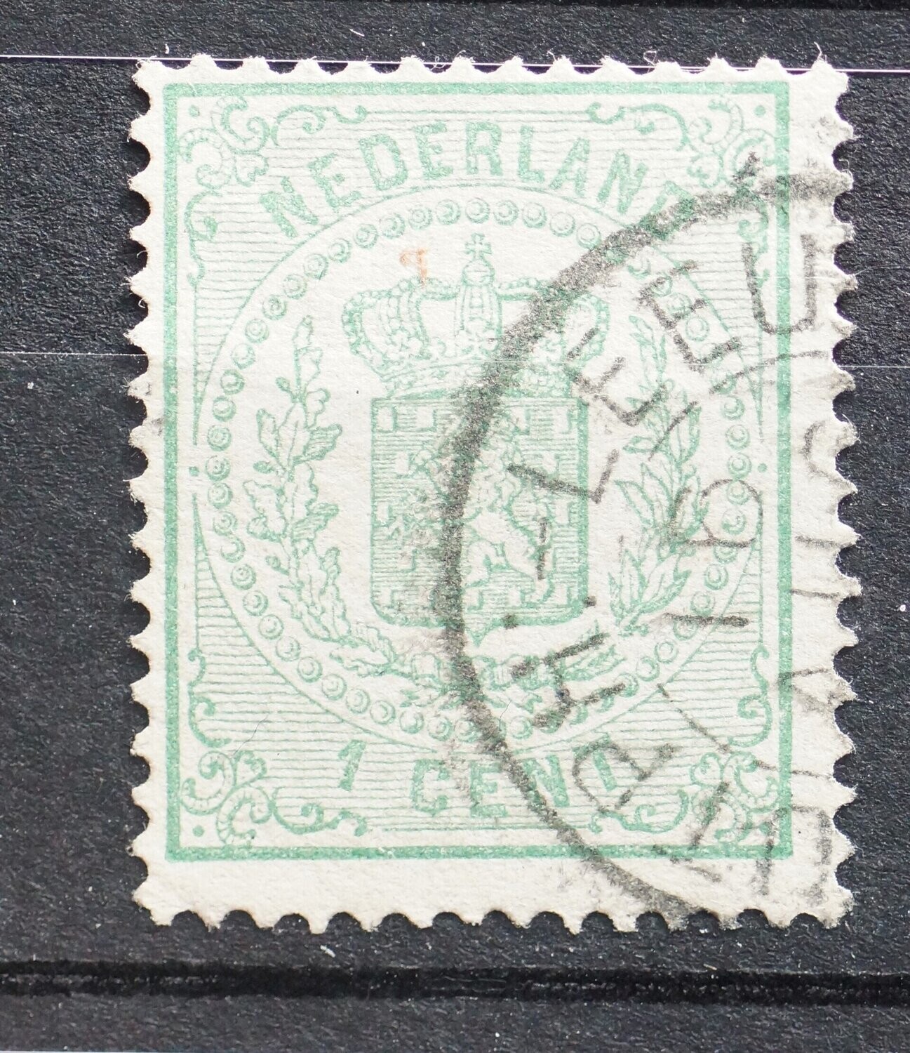 Zutph:-Leeuw: op NVPH 15