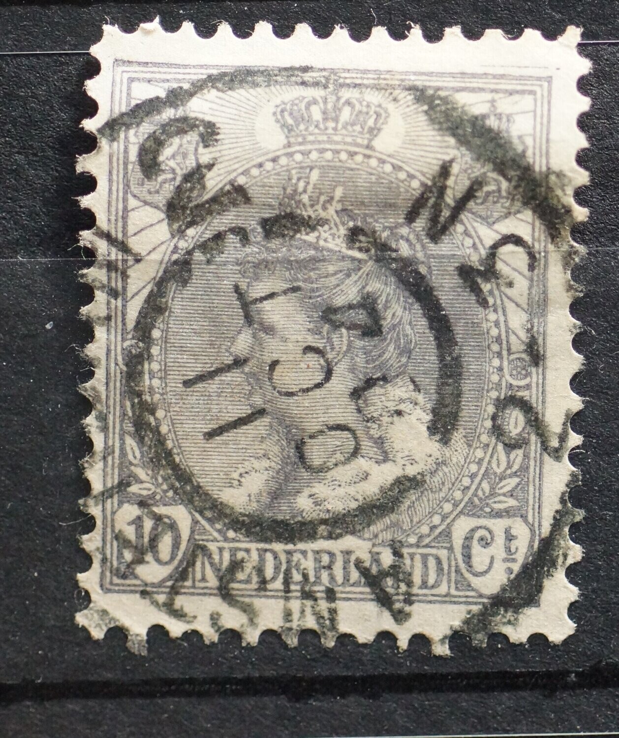 Amsterdam 2 op NVPH 62