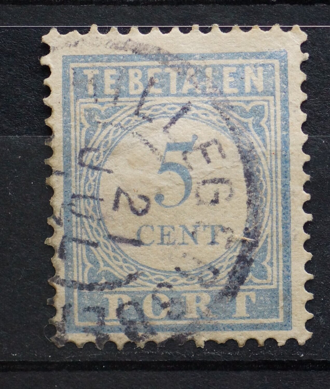 Hillegersberg op NVPH P51