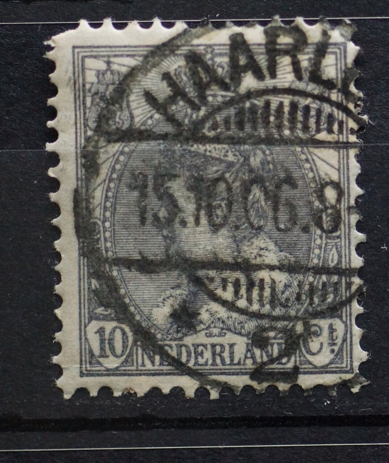 Haarlem 2 op NVPH 62