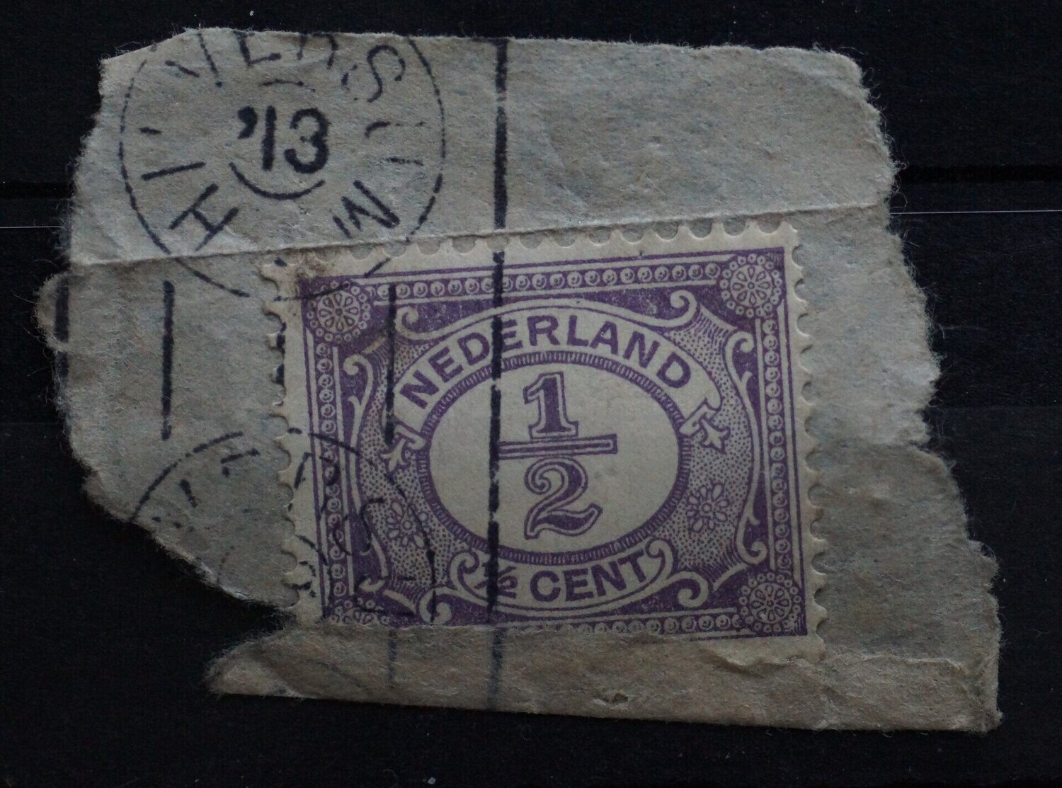 Hilversum '13 op NVPH 50 Hilversum '13 op NVPH 50