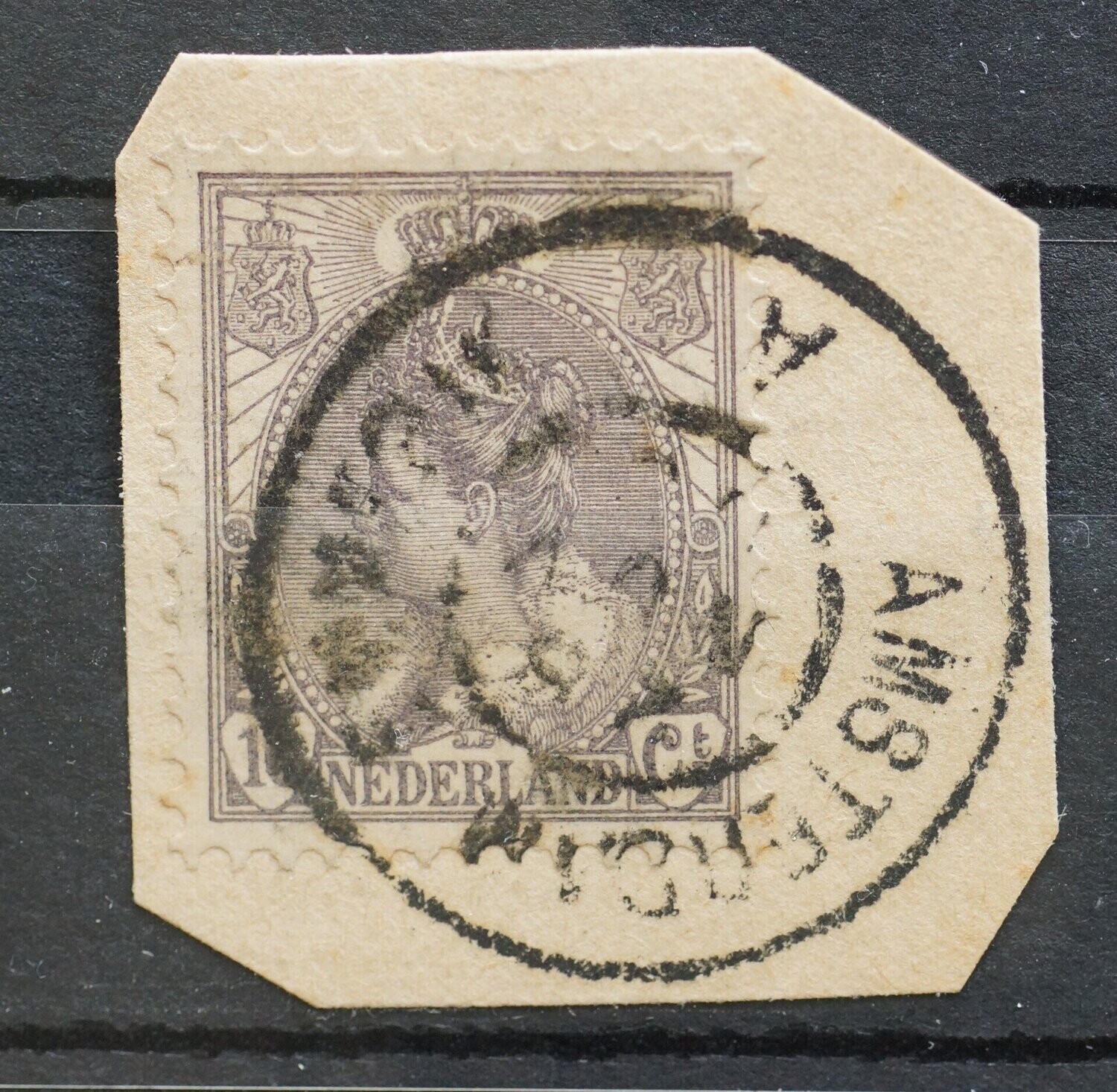 Amsterdam-Emmerik A op NVPH 62