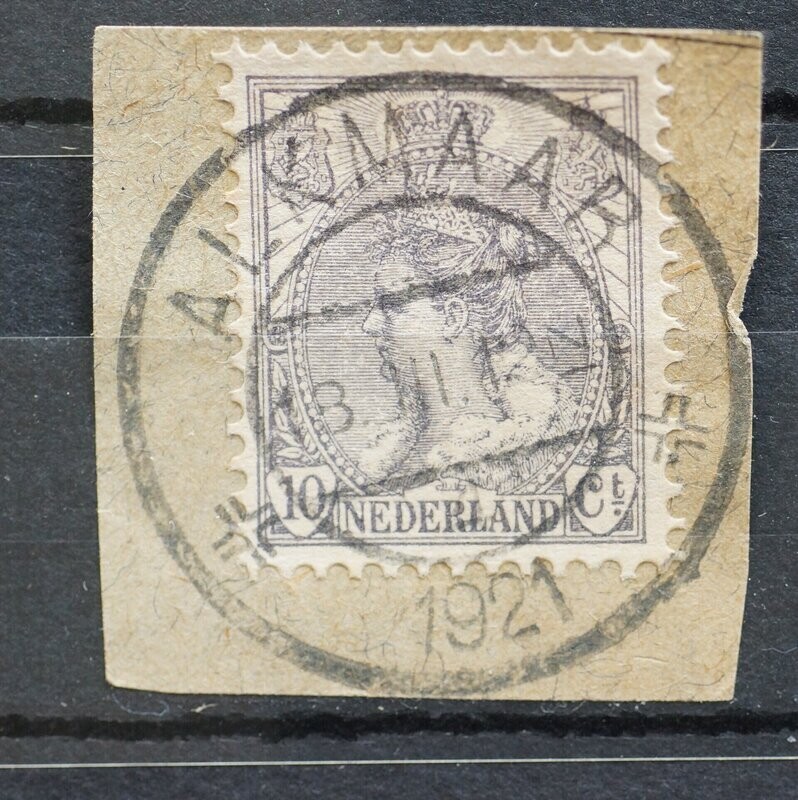 Alkmaar 4 op NVPH 62