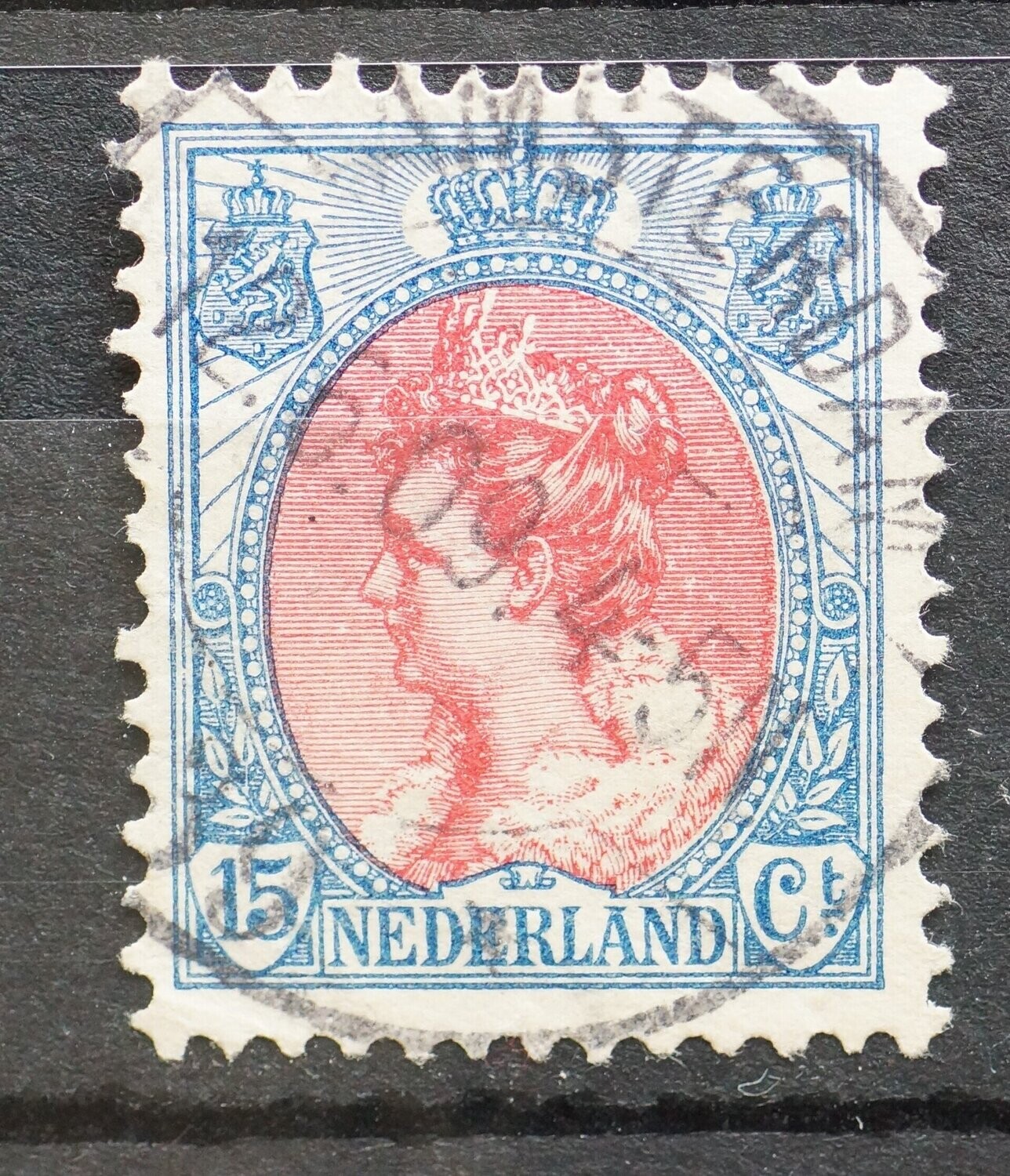 Amsterdam 39 op NVPH 65 Amsterdam 39 op NVPH 65