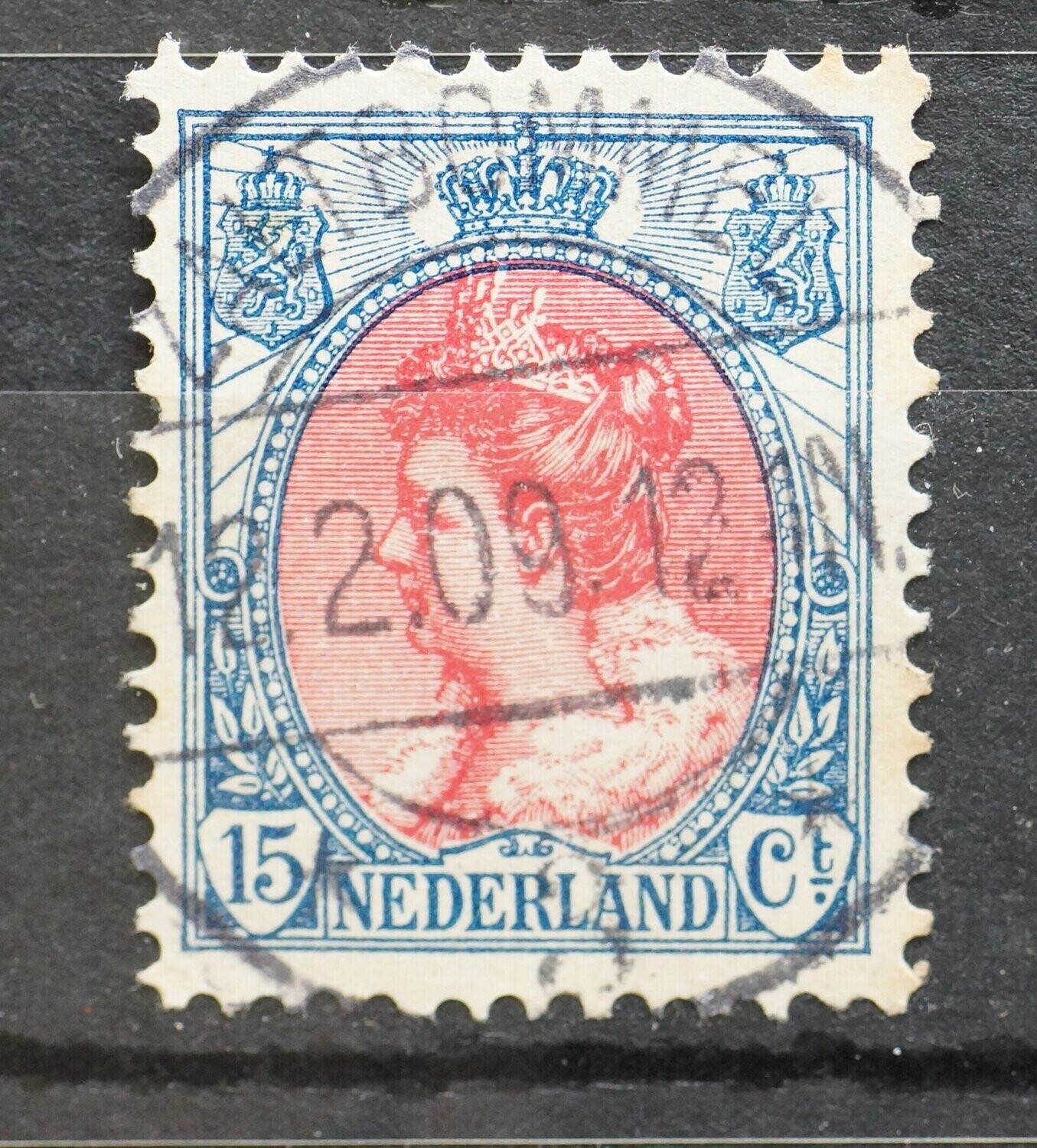 Zaltbommel 3 op NVPH 65
