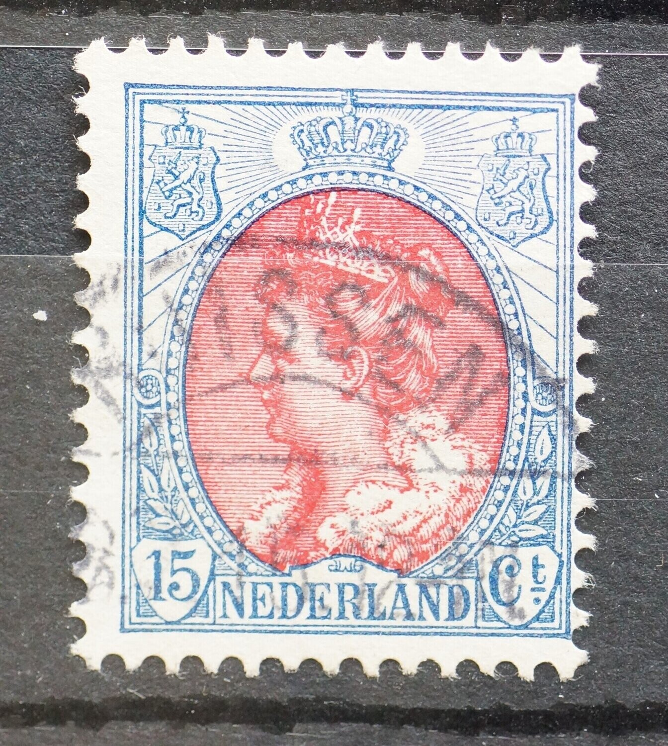 Huissen (1) op NVPH 65