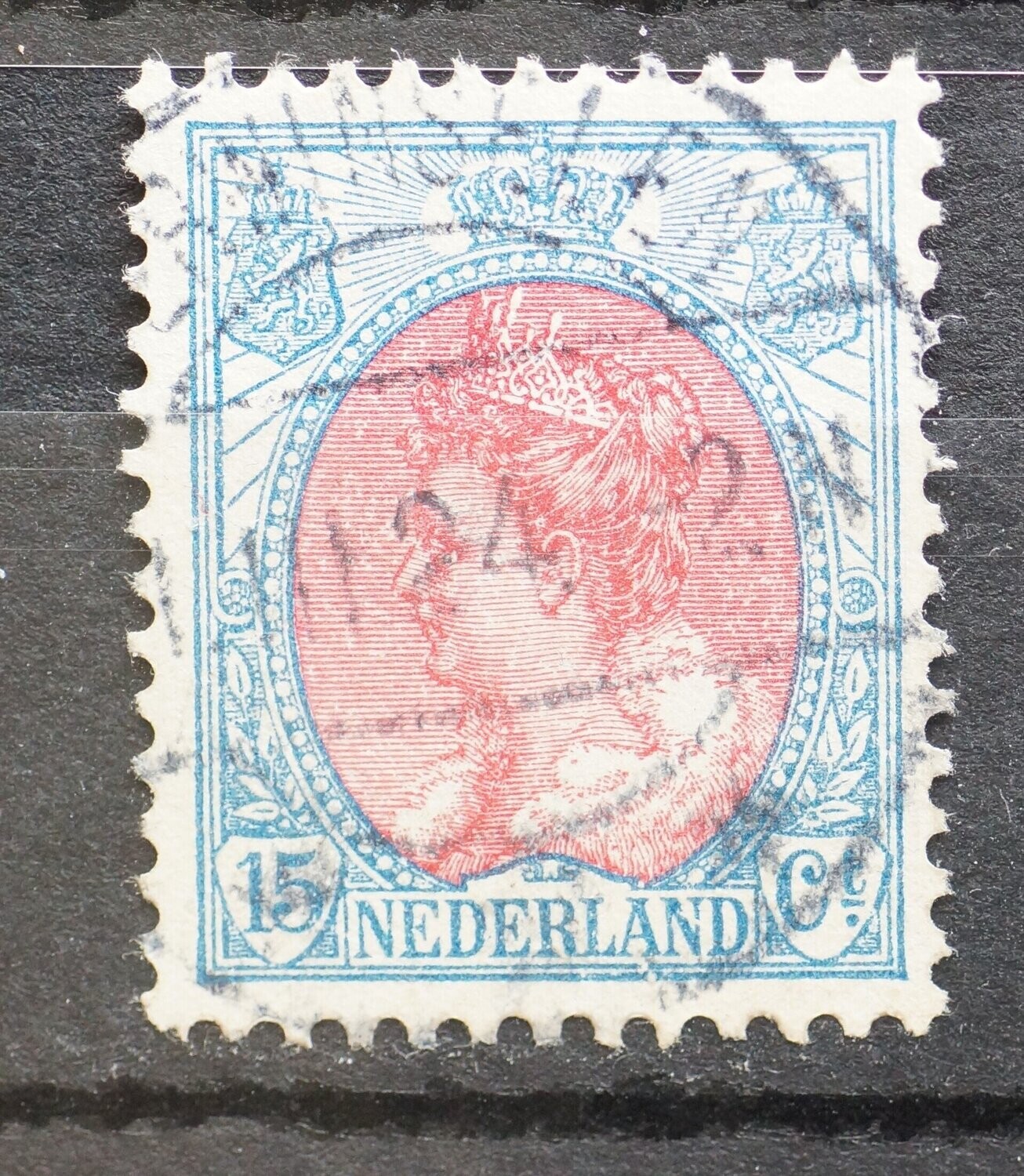 Terwinselen op NVPH 65