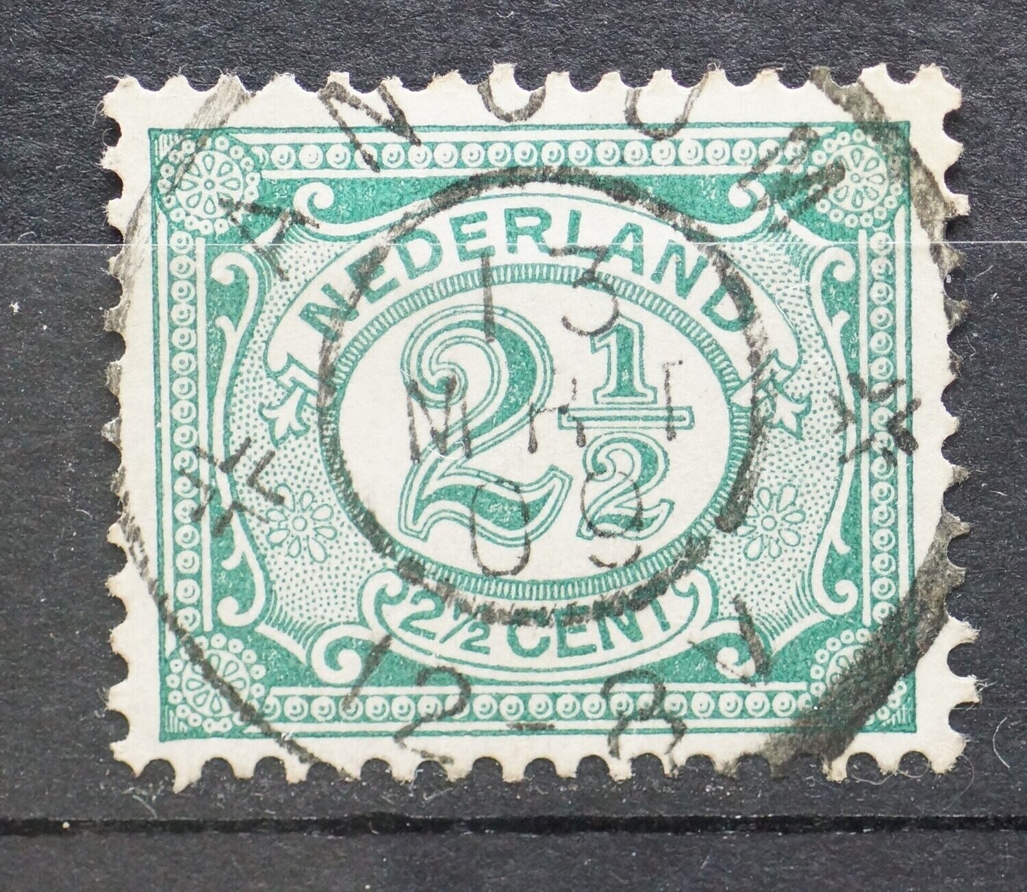 Anjum op NVPH 55