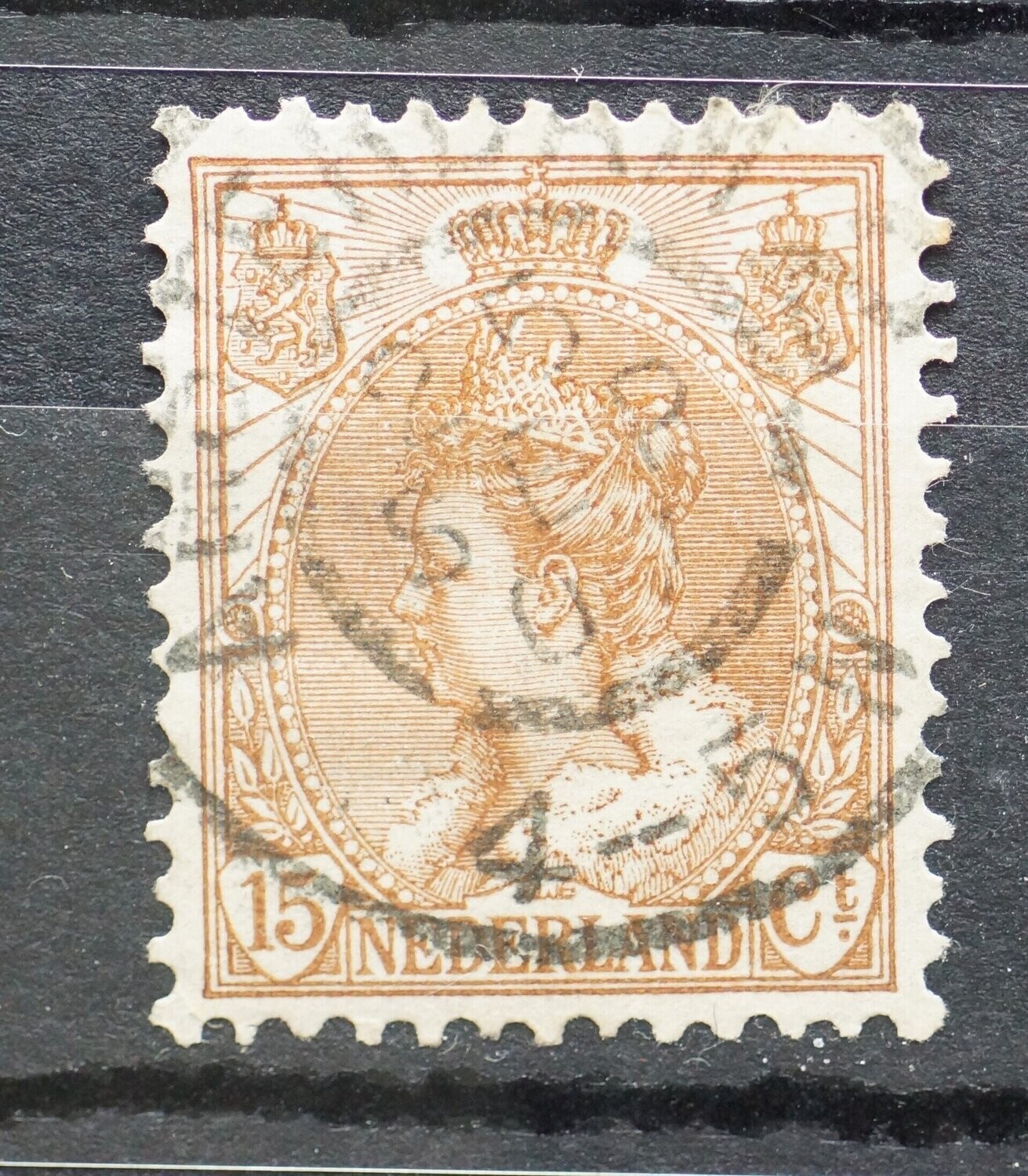 Amsterdam 2 op NVPH 64 Amsterdam 2 op NVPH 64