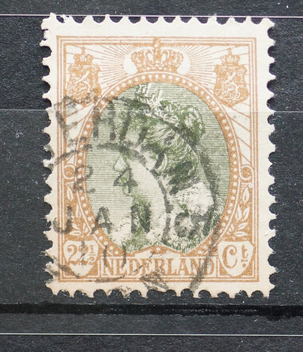 Amsterdam 5 op NVPH 70