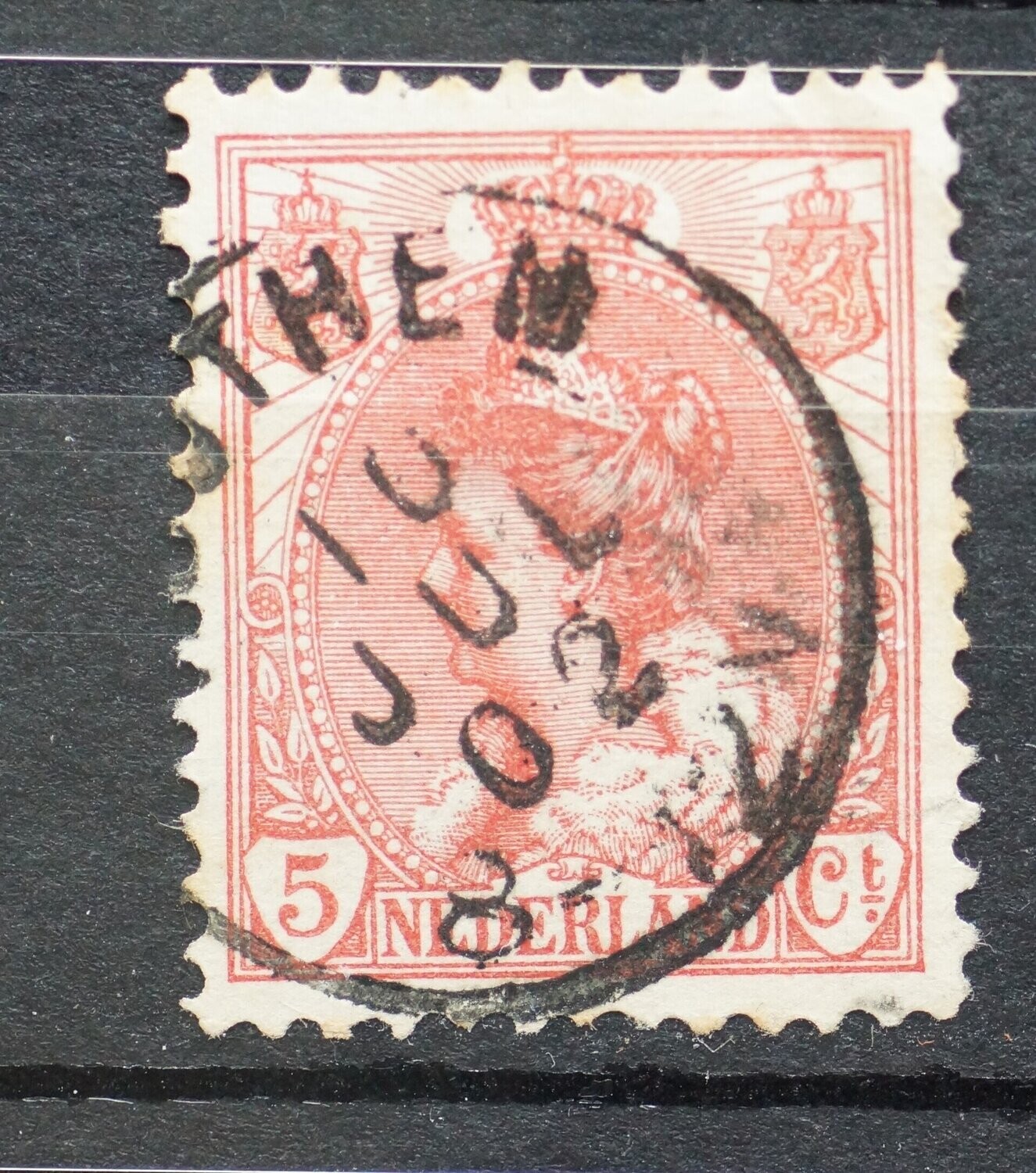 Houthem op NVPH 60