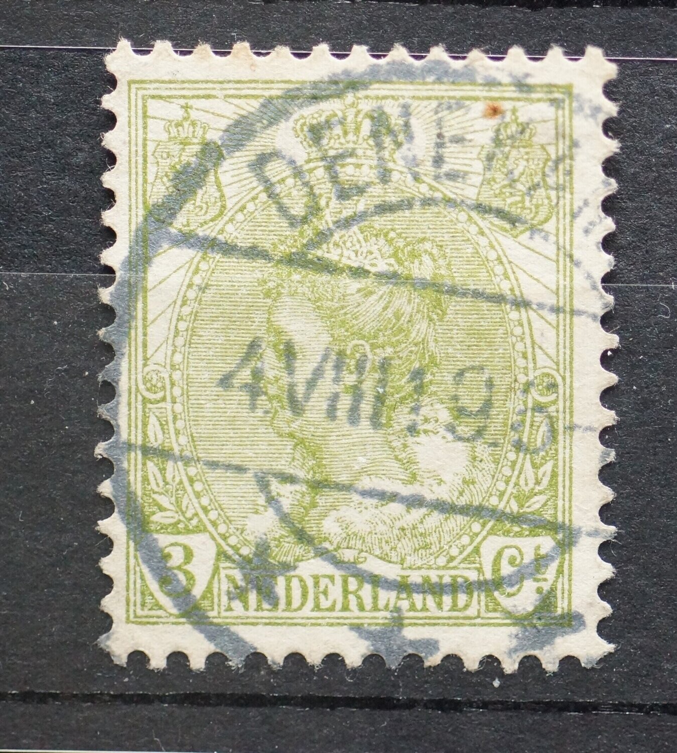 Denekamp op NVPH 57 Denekamp op NVPH 57