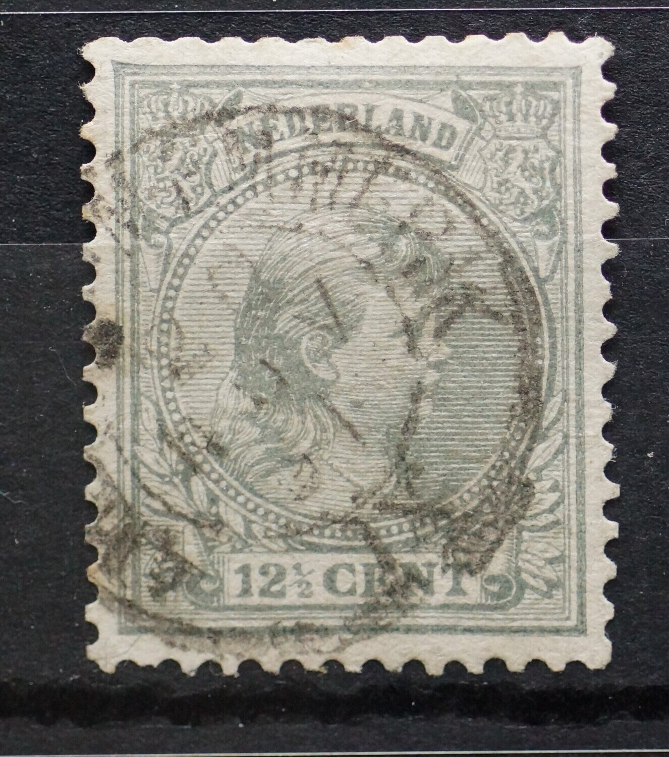 Amsterdam-Emmerik IX op NVPH 38