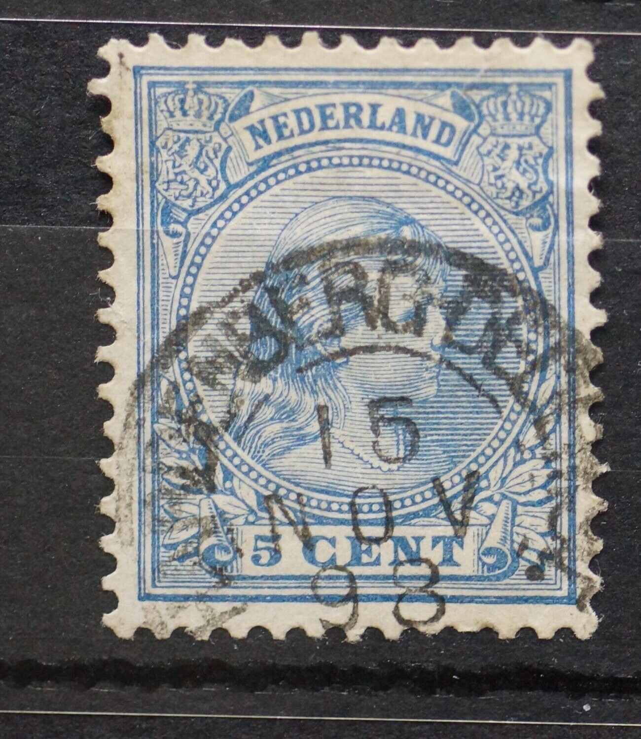 Hardenberg-Dedemsv: op NVPH 35