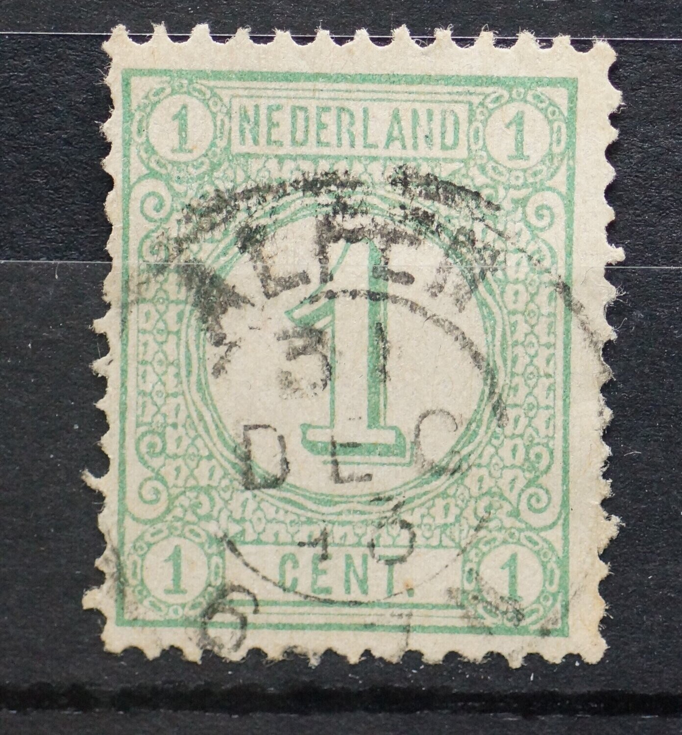 Alfen op NVPH 31