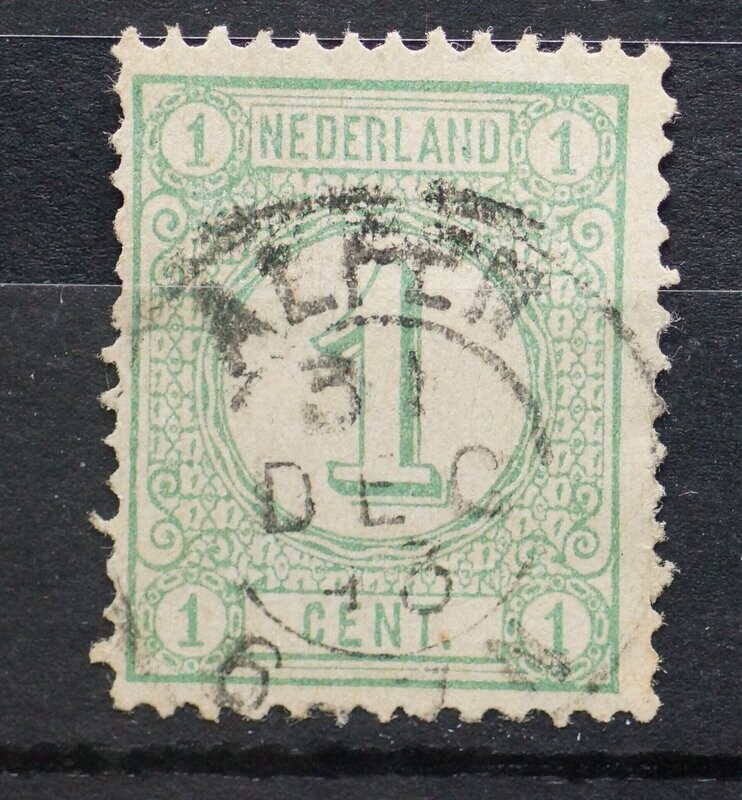 Alfen op NVPH 31