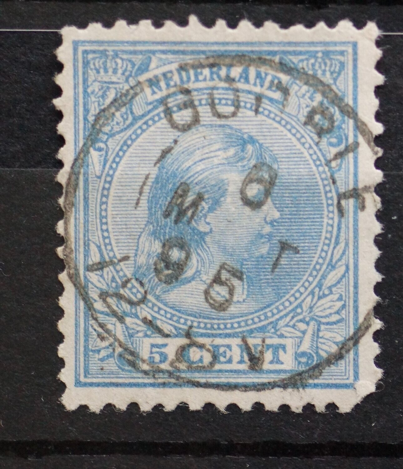 Goorle op NVPH 35