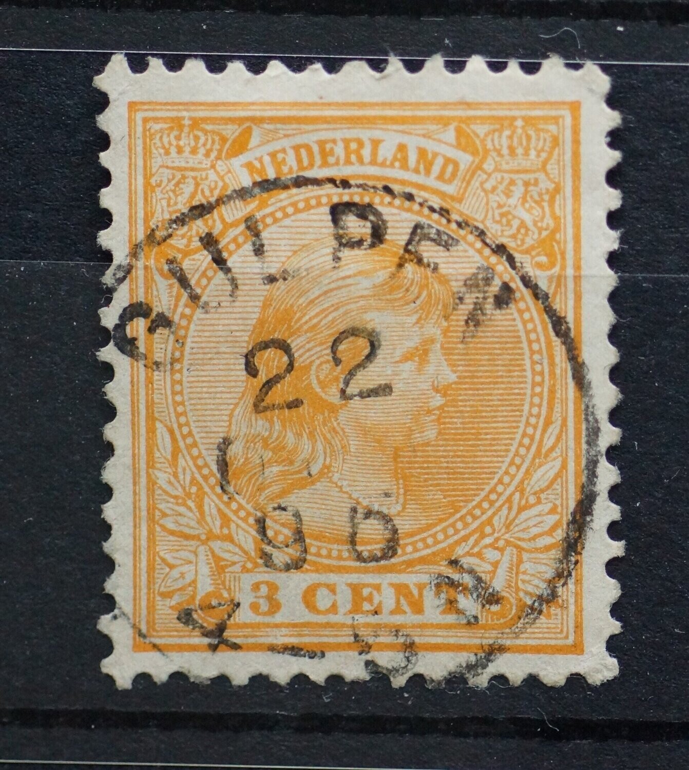 Gulpen (PK) op NVPH 34