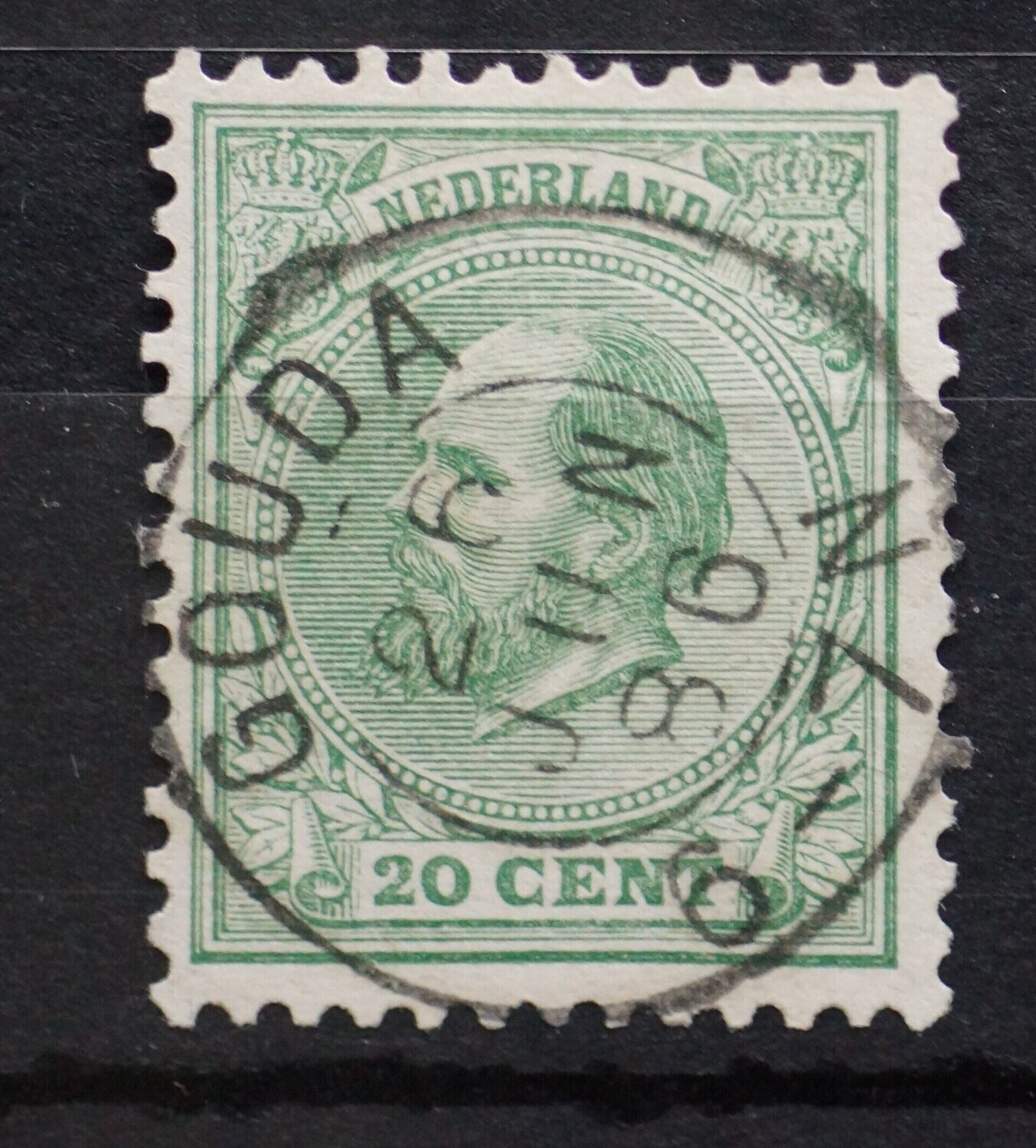 Gouda op NVPH 24