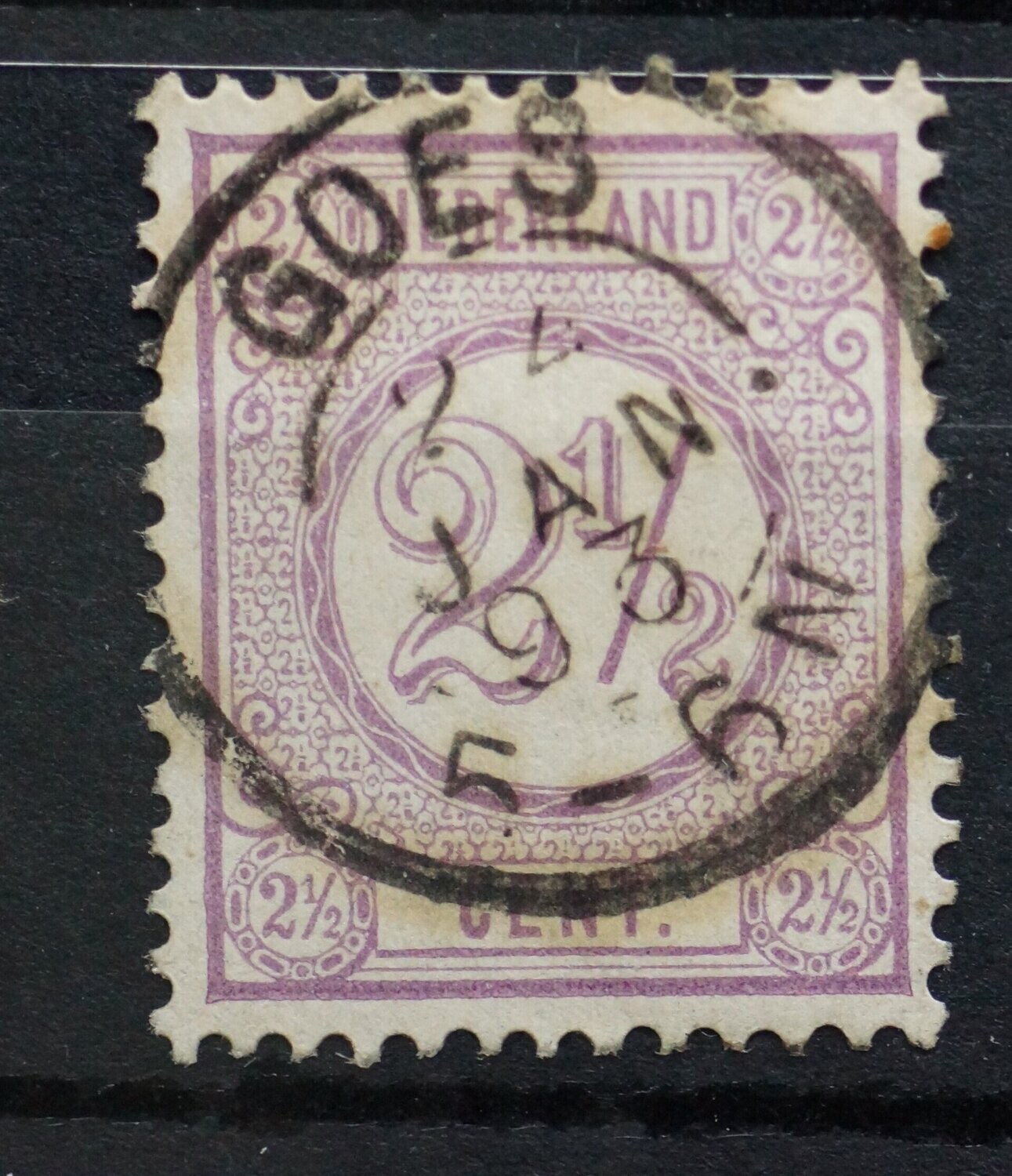 Goes op NVPH 33