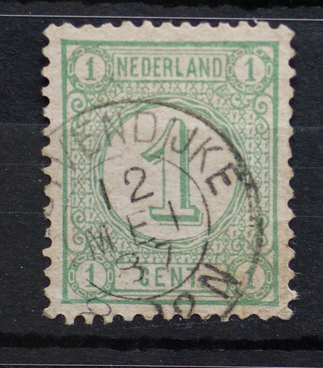 Duivendijke op NVPH 31