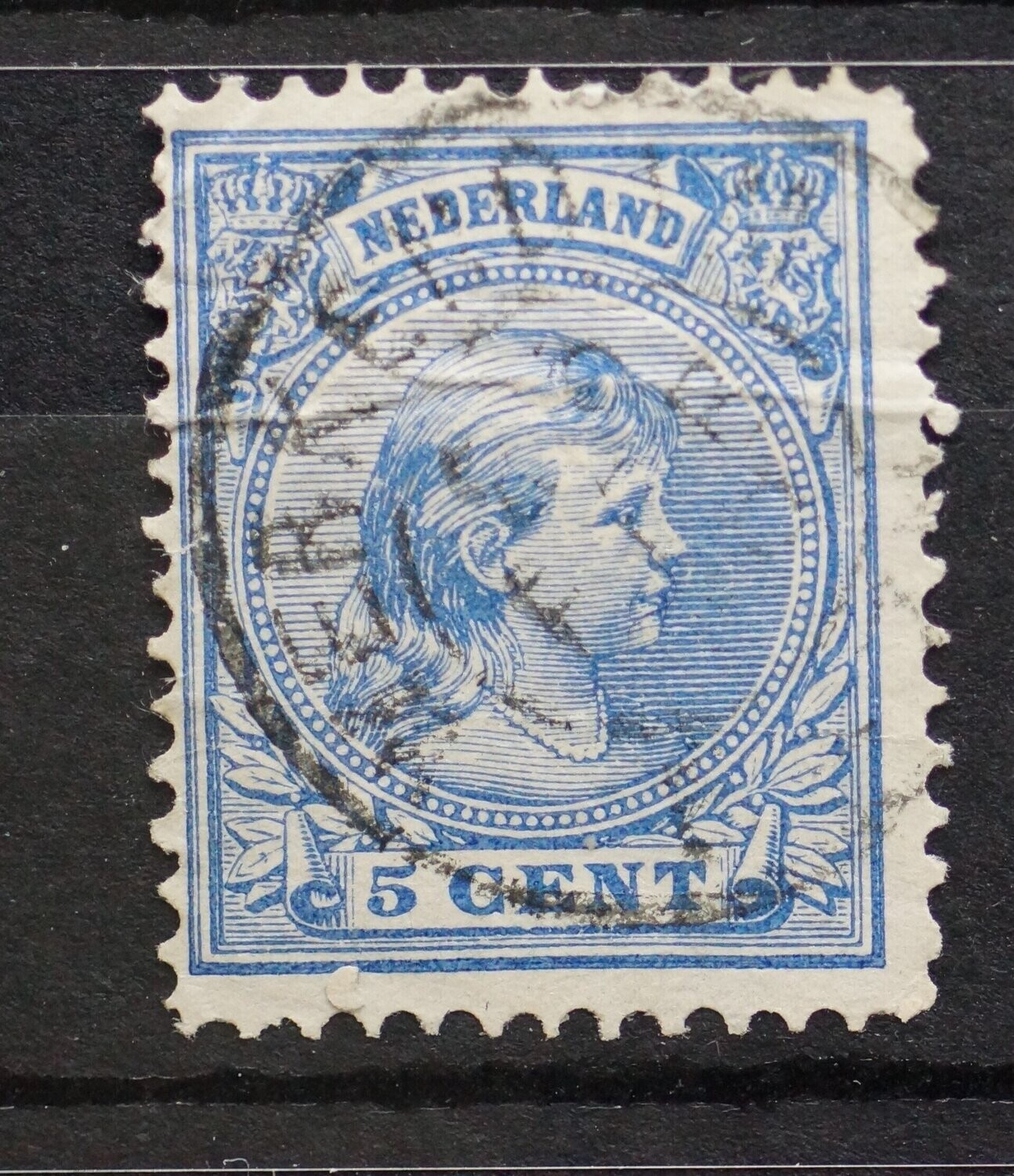Werkendam (PK) op NVPH 35