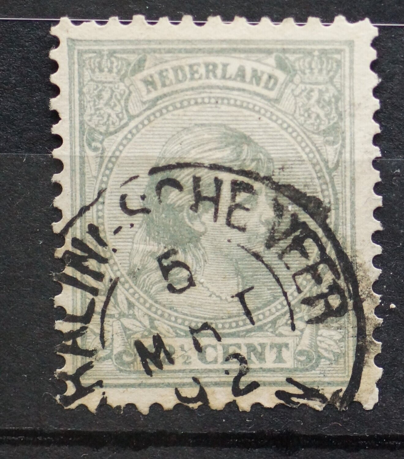Kralingsche Veer op NVPH 38