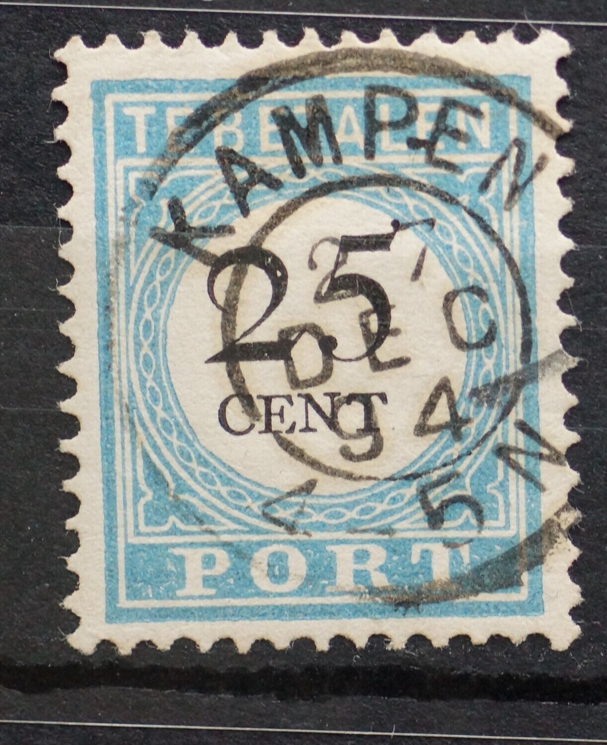 Kampen op NVPH P11